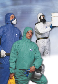 Breathing coveralls